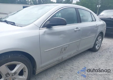 2011 Chevrolet Malibu Ls из США, поврежденный, VIN 1G1ZA5EU8BF395325